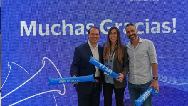 Visa y Banco Macro te llevan a la copa mundial de la FIFA 2022