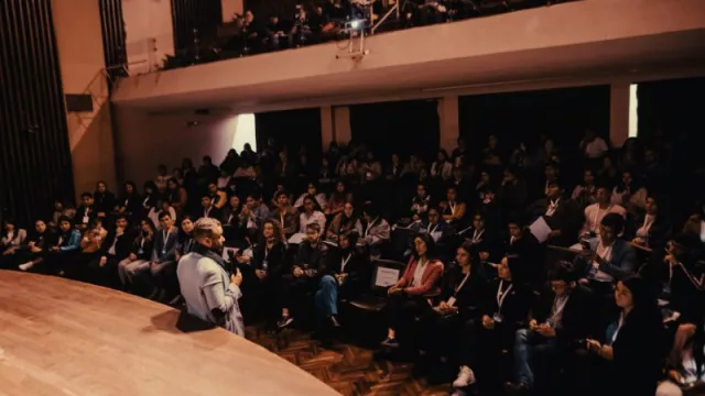 “Buscamos iniciar una era en la que los jóvenes reconozcan con mucha claridad sus derechos y deberes” 