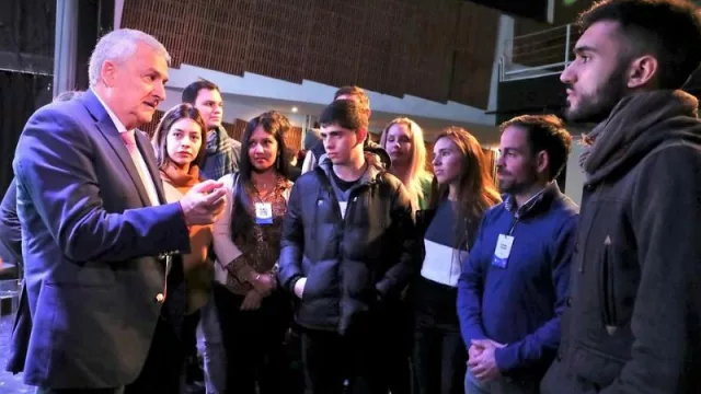 Morales convocó a definir un plan federal para resolver los problemas estructurales del país