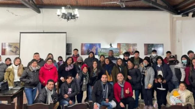 Quieren su propio negocio y se capacitaron (más de 1.000 personas ya fueron a la escuela de Emprendedurismo)