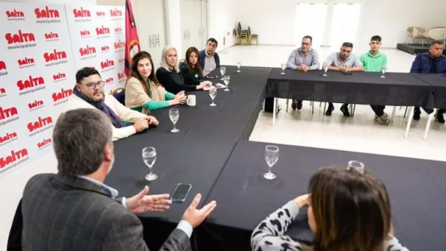 Reunión municipio-privados: buscan la convivencia de todos los sectores (y el ordenamiento de las actividades)