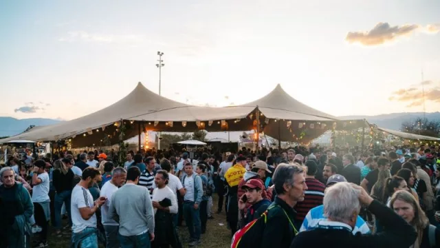 Cerveza Imperial acompañó el regreso de Los Pumas en Salta (jugaron a estadio lleno)