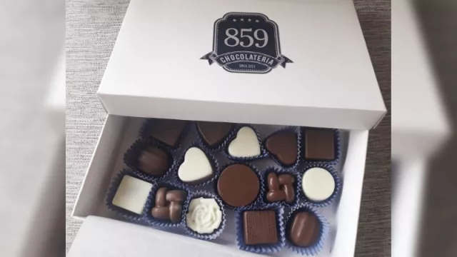 859 Chocolates: una opción dulce para regalar y regalarte en fechas especiales (el emprendimiento vuelve al ruedo)