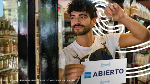 American Express suma 500.000 nuevos comercios en el país (lanza “Cerca, para vos” en Salta)