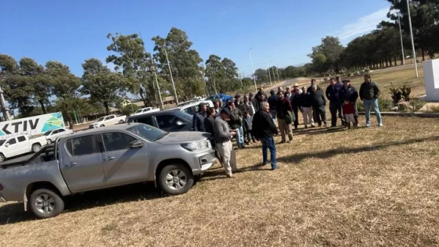 Paro del campo: productores salteños también salieron a la ruta, pero “le ponen fichas” a la ministra Batakis
