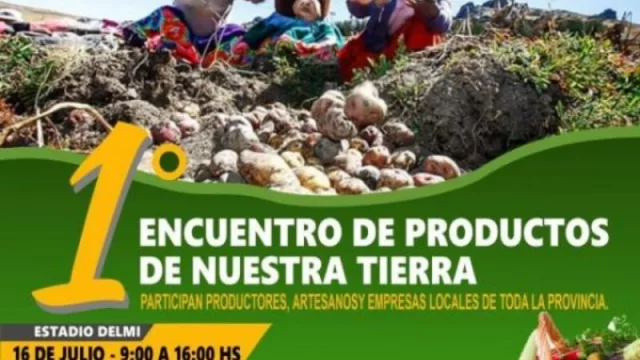 Productores y artesanos, protagonistas de un encuentro de Productos de Nuestra Tierra (se realizará la primera edición)