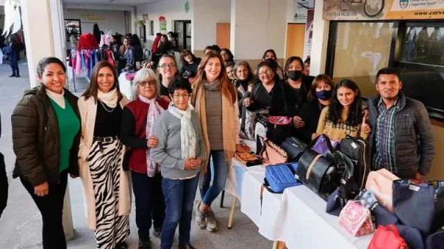 Se capacitaron en oficios y comenzaron a producir (salida laboral para casi 1.000 salteños)