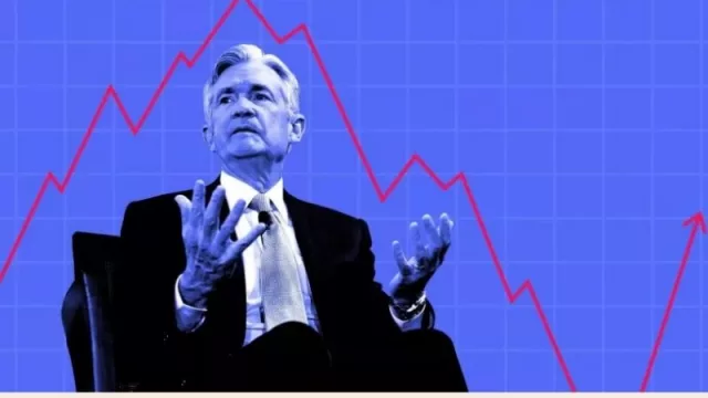 Wall Street opera con volatilidad tras un dato clave de la economía de Estados Unidos