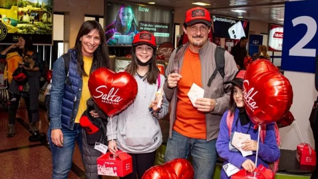 ¡Ahora sí! Al aeropuerto de Salta llegan 115 vuelos semanales (crece la conectividad aérea)