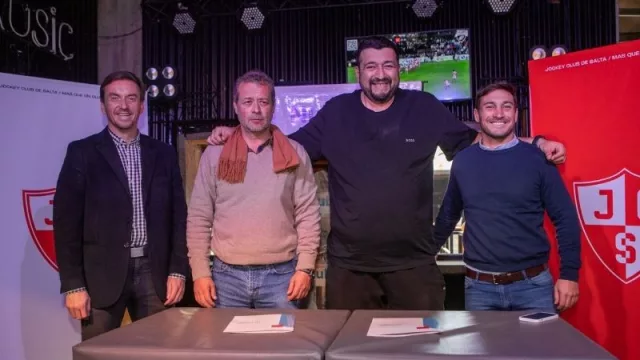 El Jockey Club tendrá conectividad en su predio (acuerdo con Nubicom)