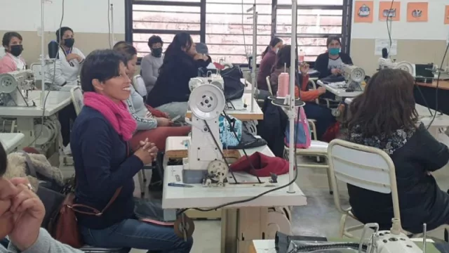 ¡Gran Expo 2022! Los alumnos de la Escuela de Artes y Oficios están listos para mostrar lo que aprendieron