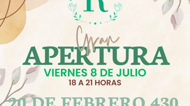 Regalarte Espacio: nuevo espacio para emprendedores (se inaugura la segunda tienda)