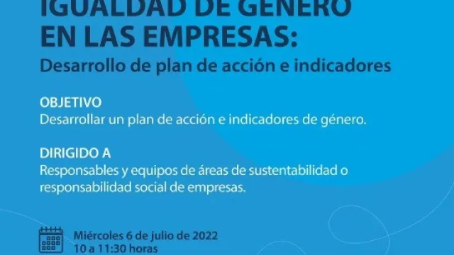 Taller sobre la igualdad de género en las empresas (organizado por ONU Mujeres)