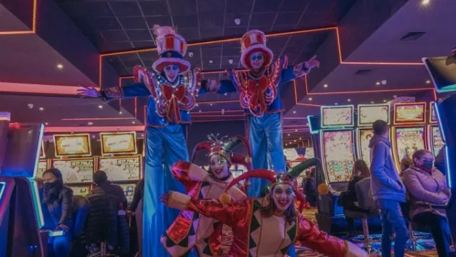 Nuevo Casino Alberdi, una inauguración a lo grande (slots, ruletas electrónicas, bar restaurante y más)