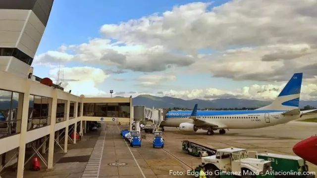 Salta crece en conectividad aérea: esta semana inician los vuelos directos a San Pablo y a Bariloche