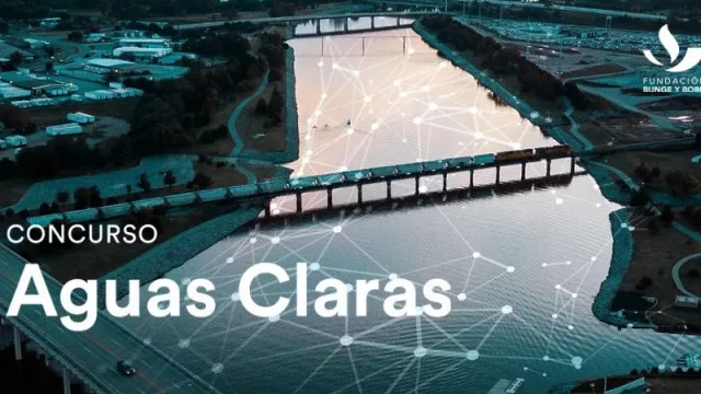 Concurso Aguas Claras, para una mejor gestión hídrica (hasta hoy podés inscribirte)