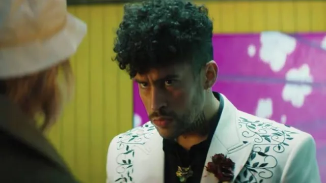 ¡Bad Bunny a la pantalla grande! Te contamos todo sobre "Bullet Train"
