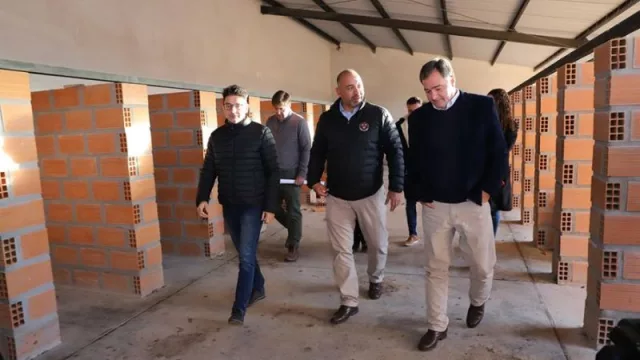 Quieren polos tecnológicos en toda la provincia (en Vaqueros el proyecto está avanzado, se sumó San Lorenzo)