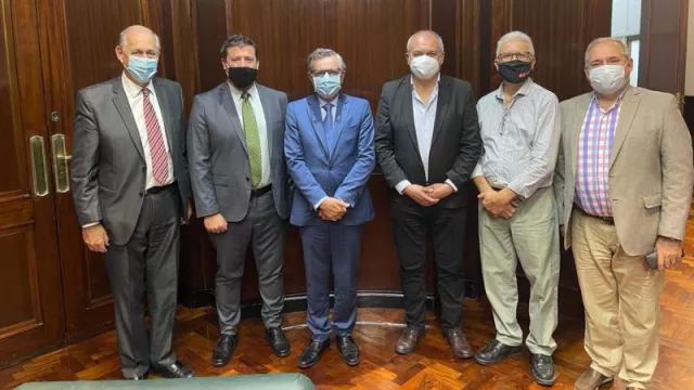 Asoma una nueva cámara empresaria: nace de la unión de 6 cámaras madereras y se llama Asociación del Mueble Argentino (Asoma)