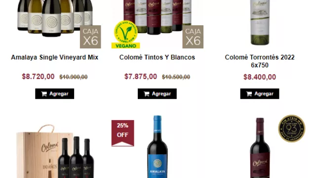 Cava Colomé, la primera tienda online de vinos que acepta pagos con criptomonedas (pensando en los clientes)