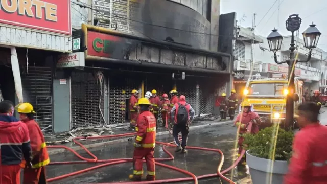 Edificios de concurrencia masiva deben contar con un estudio de seguridad (está a cargo de un arquitecto)