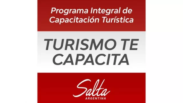 Más ofertas de capacitación para el sector turístico (ahora, de la Provincia)
