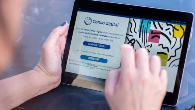 Censo 2022: el 31,5% de los salteños eligió la forma digital