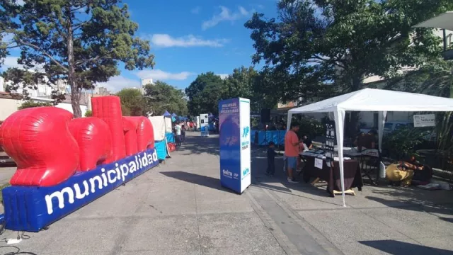 ¿Estás pensando en el regalo para papá? En la feria municipal vas a encontrar lo que buscás (no faltes) 