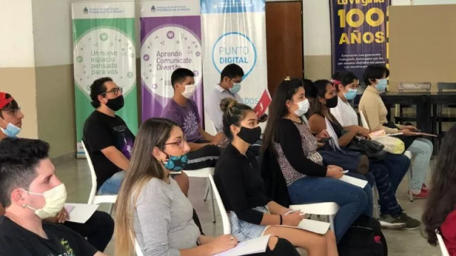 Nueva oportunidad: curso para jóvenes que buscan empleo  