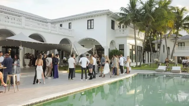 Kun Agüero compró su pedacito de paraíso en Miami (valuado en US$ 15 millones)