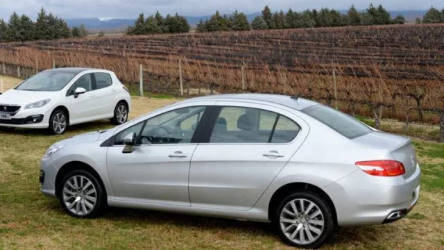 El Peugeot 408 regresa y de la manera menos pensada