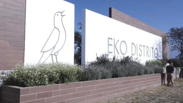 Se entregó Eko Distrito, un proyecto innovador en Cerrillos (apuesta al desarrollo inmobiliario sustentable)