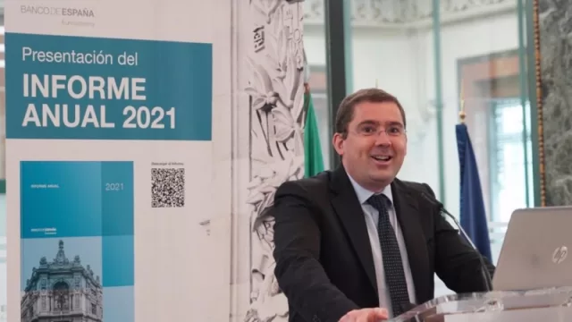 Banco de España llama la atención sobre el aumento de la inflación subyacente (pasó del 4,4 al 4,9%) y advierte de revisiones al alza