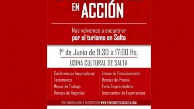 Jornada de mentoría y capacitación para emprendedores turísticos (tenés tiempo para inscribirte)