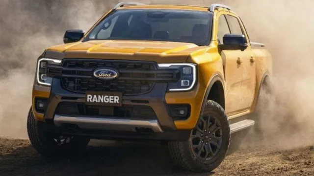 Nueva Ford Ranger VS Volkswagen Amarok V6 ¿la nueva rivalidad?