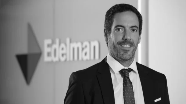 Matias Coudeu: nuevo gerente general Interino en Edelman Argentina