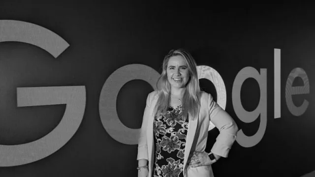 Google nombra nueva gerente de recursos humanos