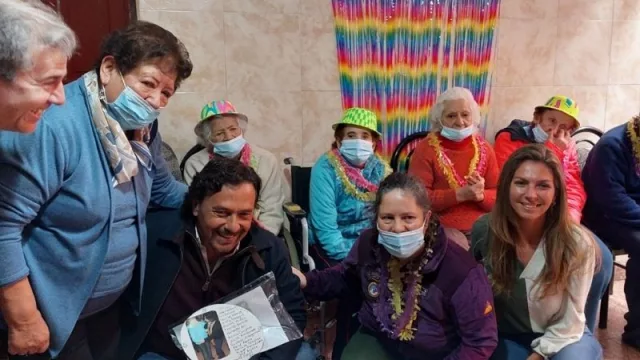 Hogar Renacer: 21 años tomando el desafío de emprender para la tercera edad  