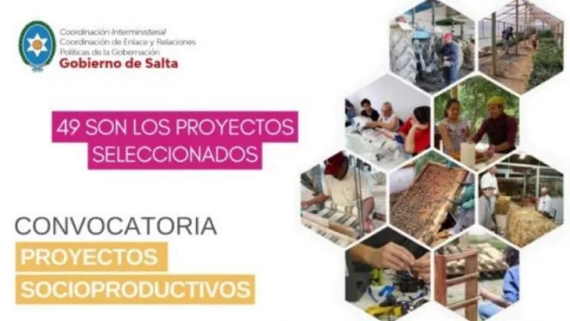 Financiamiento para proyectos productivos que fortalecen las cadenas de valor (se impulsa el desarrollo)