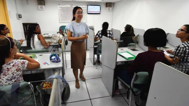 Empresa argentina ofrece empleo para personas que hablen chino