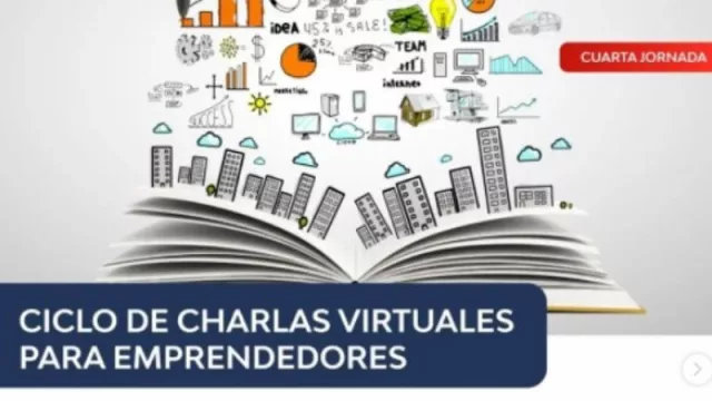 Comercialización online y marketing: el tema de hoy de las charlas virtuales para emprendedores