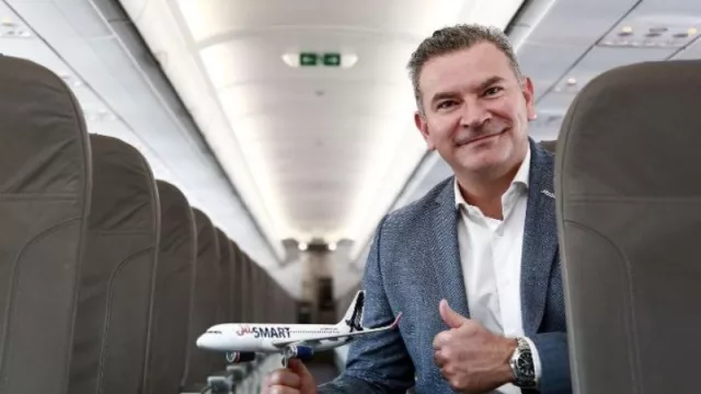 JetSMART será la primera low-cost de Argentina en volar a Perú (el vuelo inaugural se hará en septiembre)