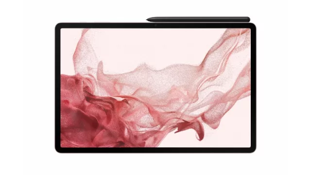 Llegan las nuevas Samsung Galaxy Tab S8 made in Argentina