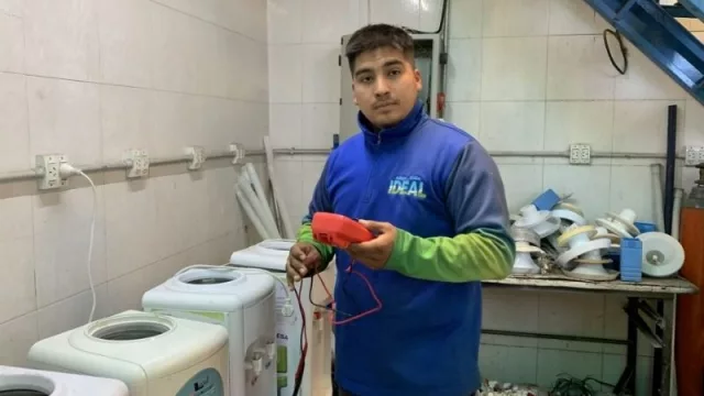 Soda IDEAL incorporó jóvenes trabajadores a su planta (oportunidad para un empleo formal)