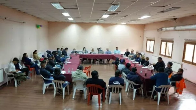 Avances en materia de infraestructura de caminos para la Puna (se reunió la Mesa Social Minera de Tolar Grande)