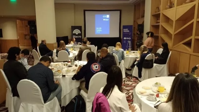 NAVES Federal se presentó en Salta: oportunidad para que emprendedores y pymes se potencien