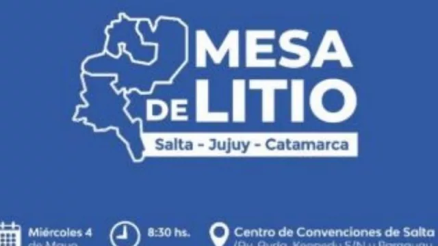 Semana de la minería: se inaugurará la mina Lindero, se reunirá la Mesa de Litio y habrá una ronda de negocios (agenda agitada)