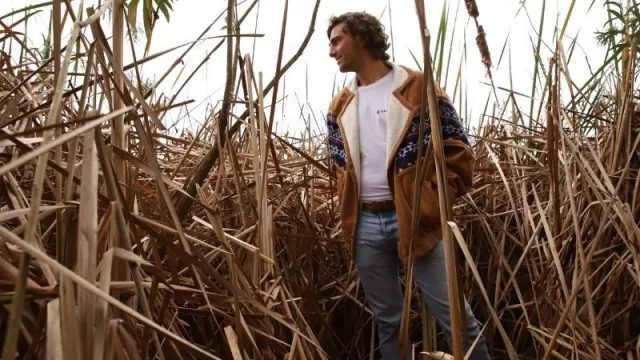 Denali no le tiene miedo a los idiomas (Chile, USA y Francia)