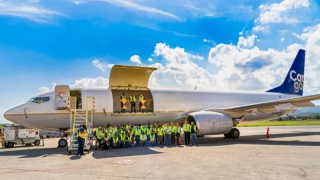 Copa Airlines Cargo amplía su capacidad de transporte de carga con una aeronave dedicada