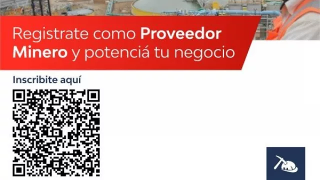 Auge minero: convocan a comerciantes y proveedores de servicios a formar parte de la oferta de trabajo